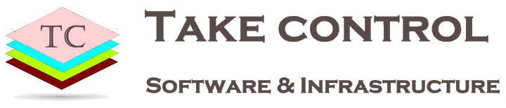 Тейк Контрол - Софтуер и Инфраструктура - Продукти